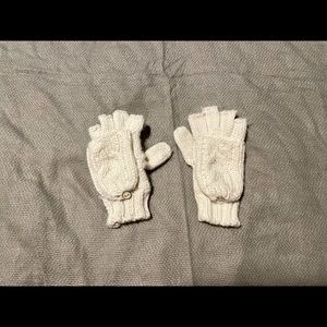 Kirra Flip Top Knit Mittens